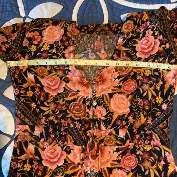 BABS Black Maxi x Free People - Picture 10 of 11